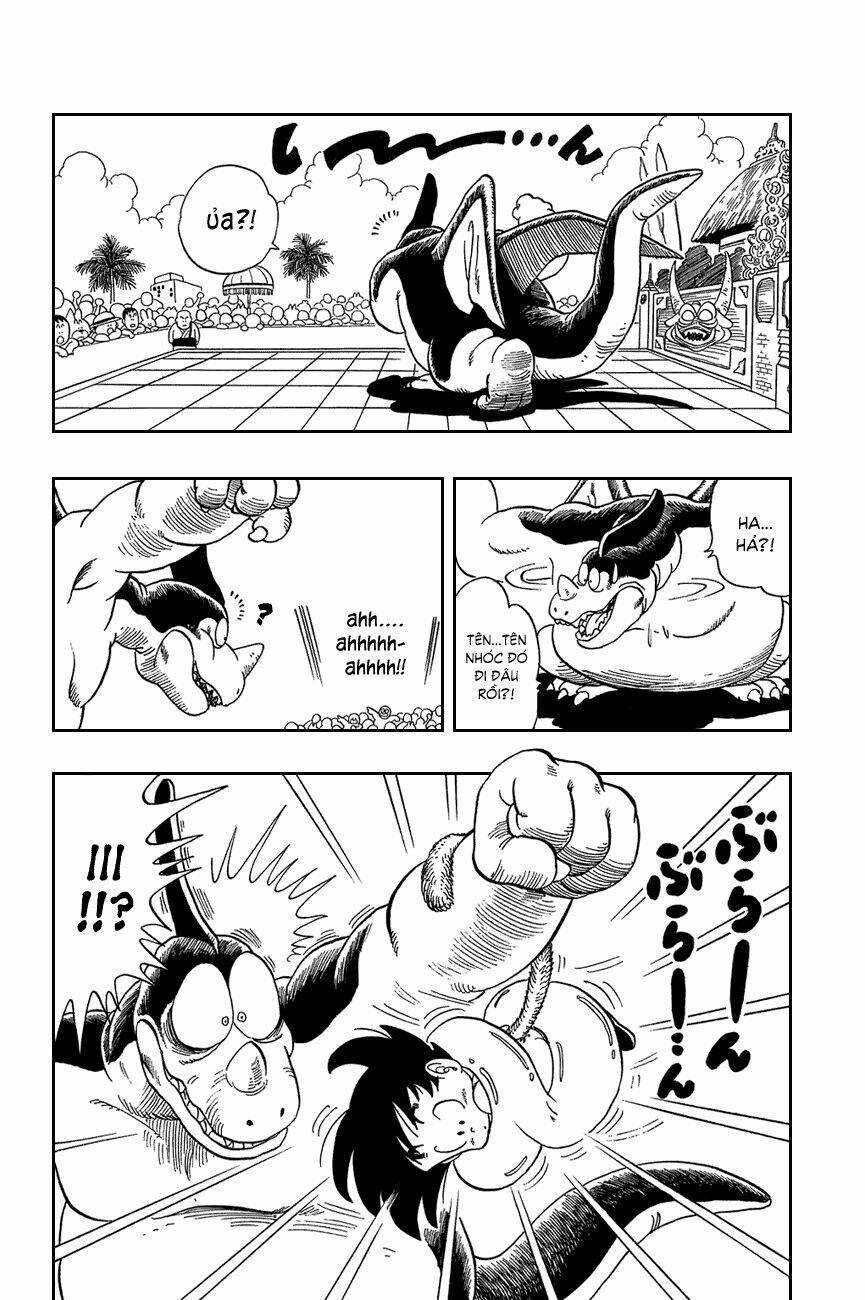 Dragon Ball – Bảy Viên Ngọc Rồng Chapter 40 - Trang 2