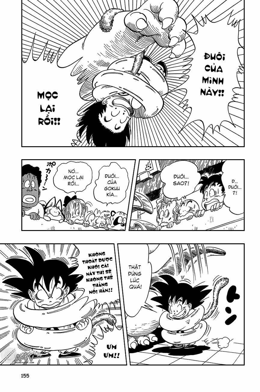 Dragon Ball – Bảy Viên Ngọc Rồng Chapter 40 - Trang 2