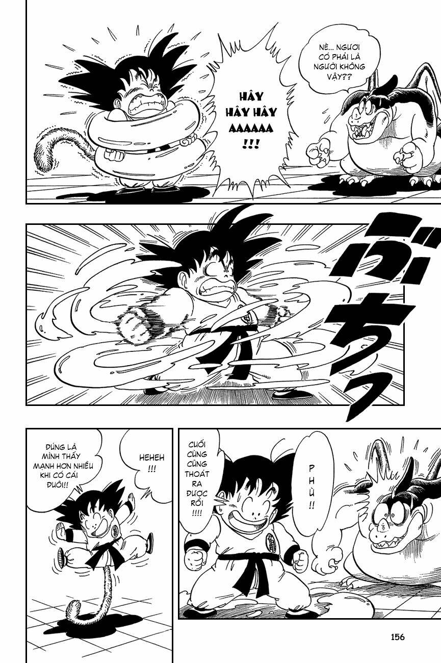 Dragon Ball – Bảy Viên Ngọc Rồng Chapter 40 - Trang 2