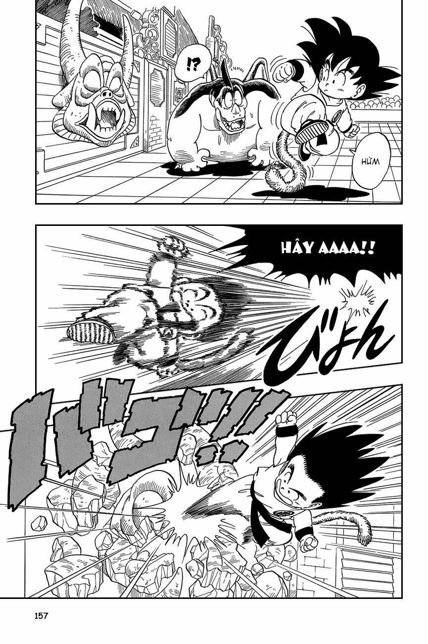 Dragon Ball – Bảy Viên Ngọc Rồng Chapter 40 - Trang 2