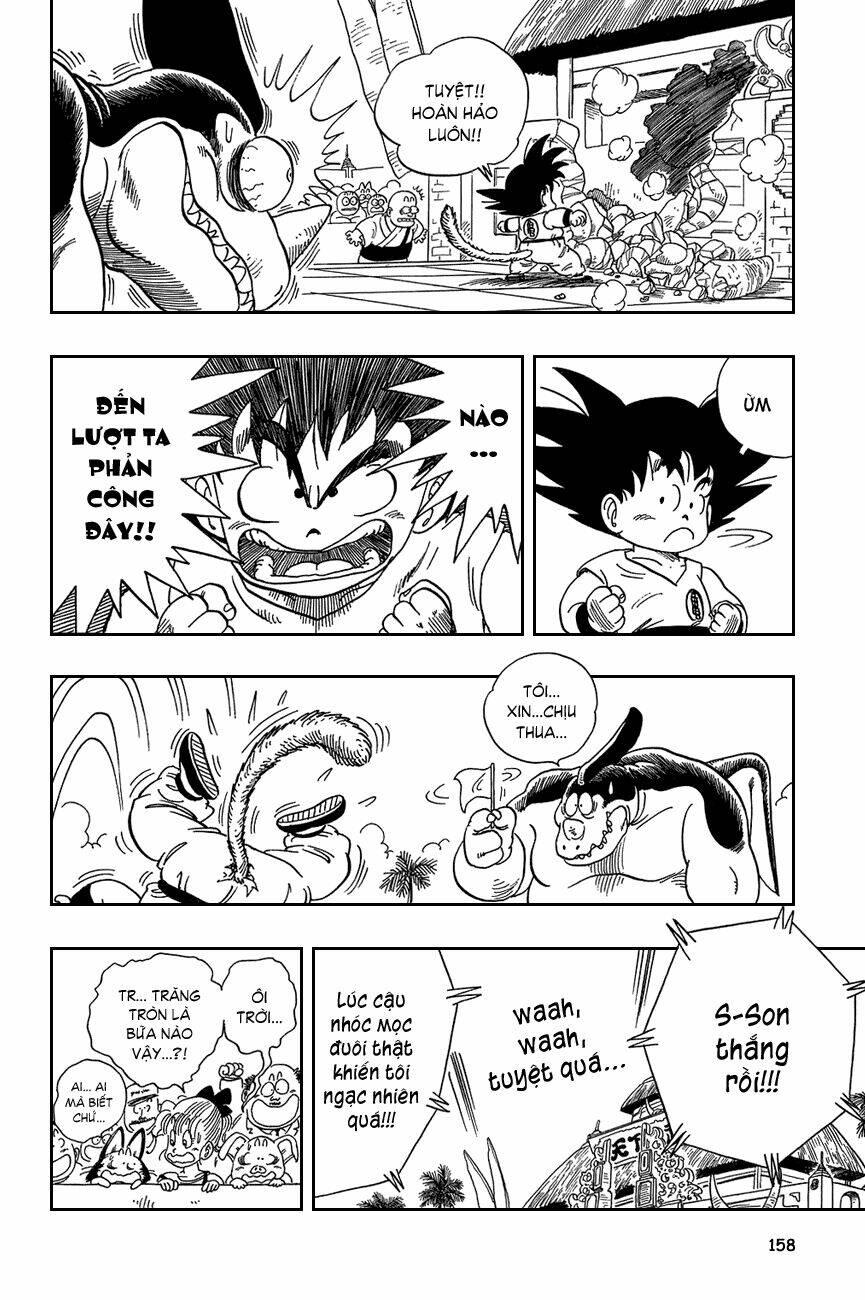 Dragon Ball – Bảy Viên Ngọc Rồng Chapter 40 - Trang 2