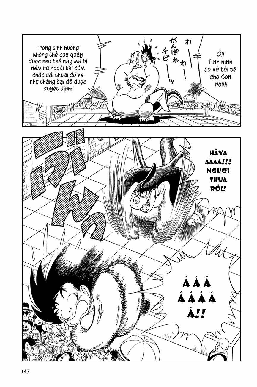 Dragon Ball – Bảy Viên Ngọc Rồng Chapter 40 - Trang 2
