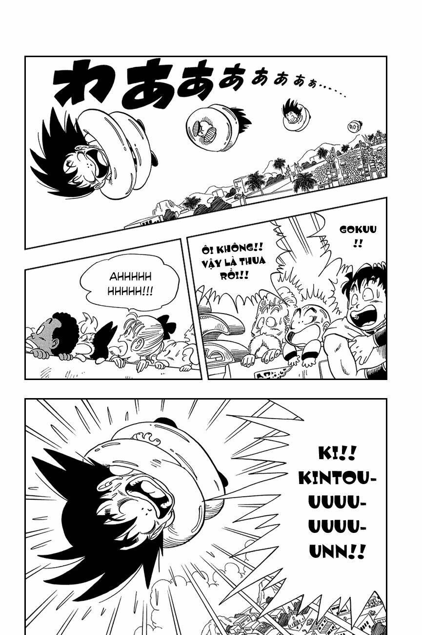 Dragon Ball – Bảy Viên Ngọc Rồng Chapter 40 - Trang 2