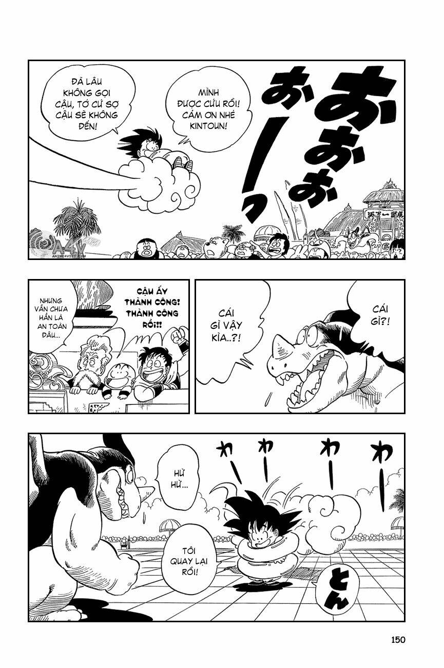 Dragon Ball – Bảy Viên Ngọc Rồng Chapter 40 - Trang 2