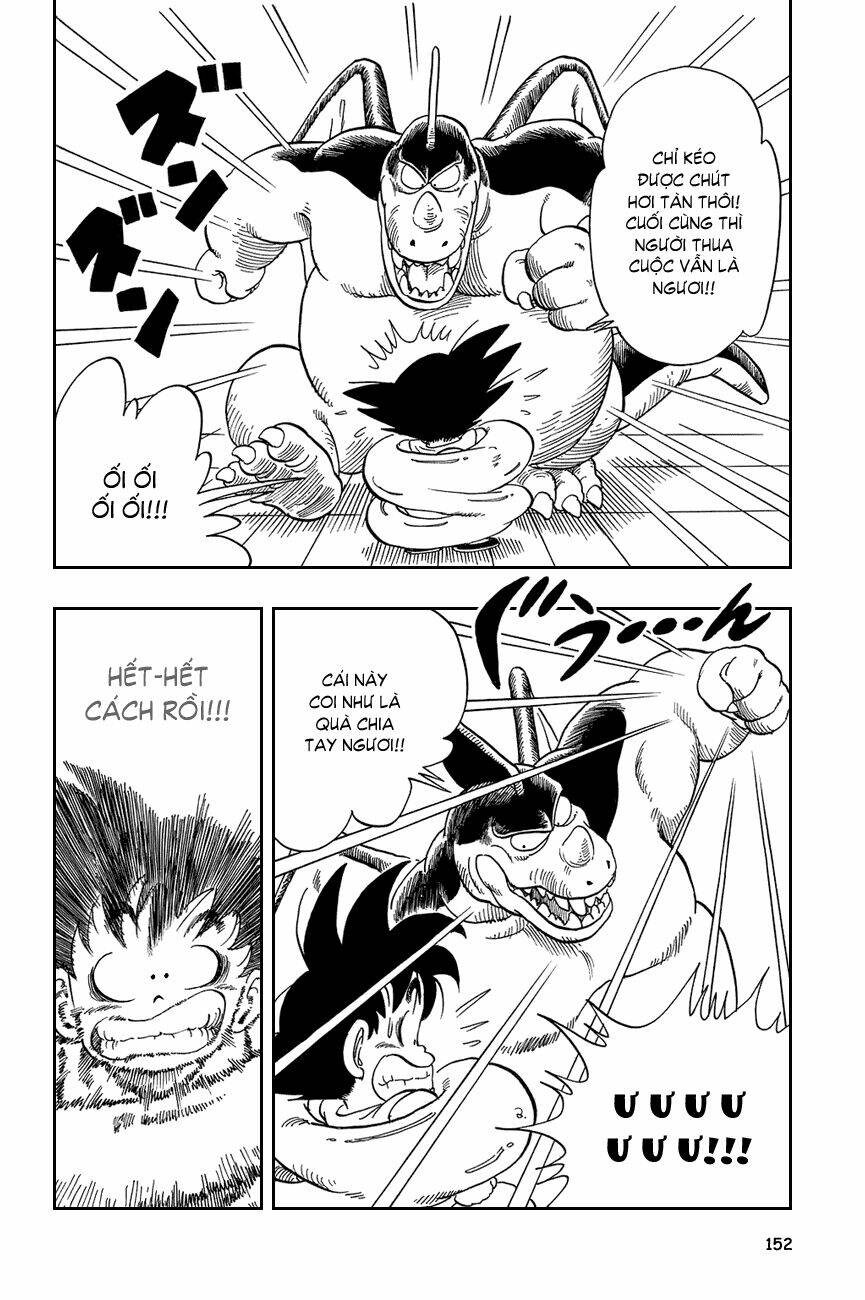 Dragon Ball – Bảy Viên Ngọc Rồng Chapter 40 - Trang 2