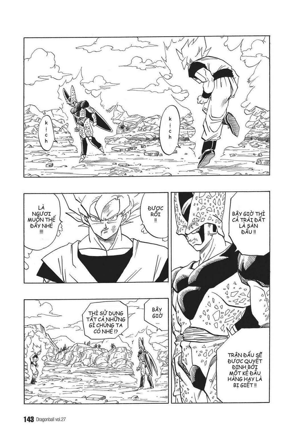 Dragon Ball – Bảy Viên Ngọc Rồng Chapter 400 - Trang 2