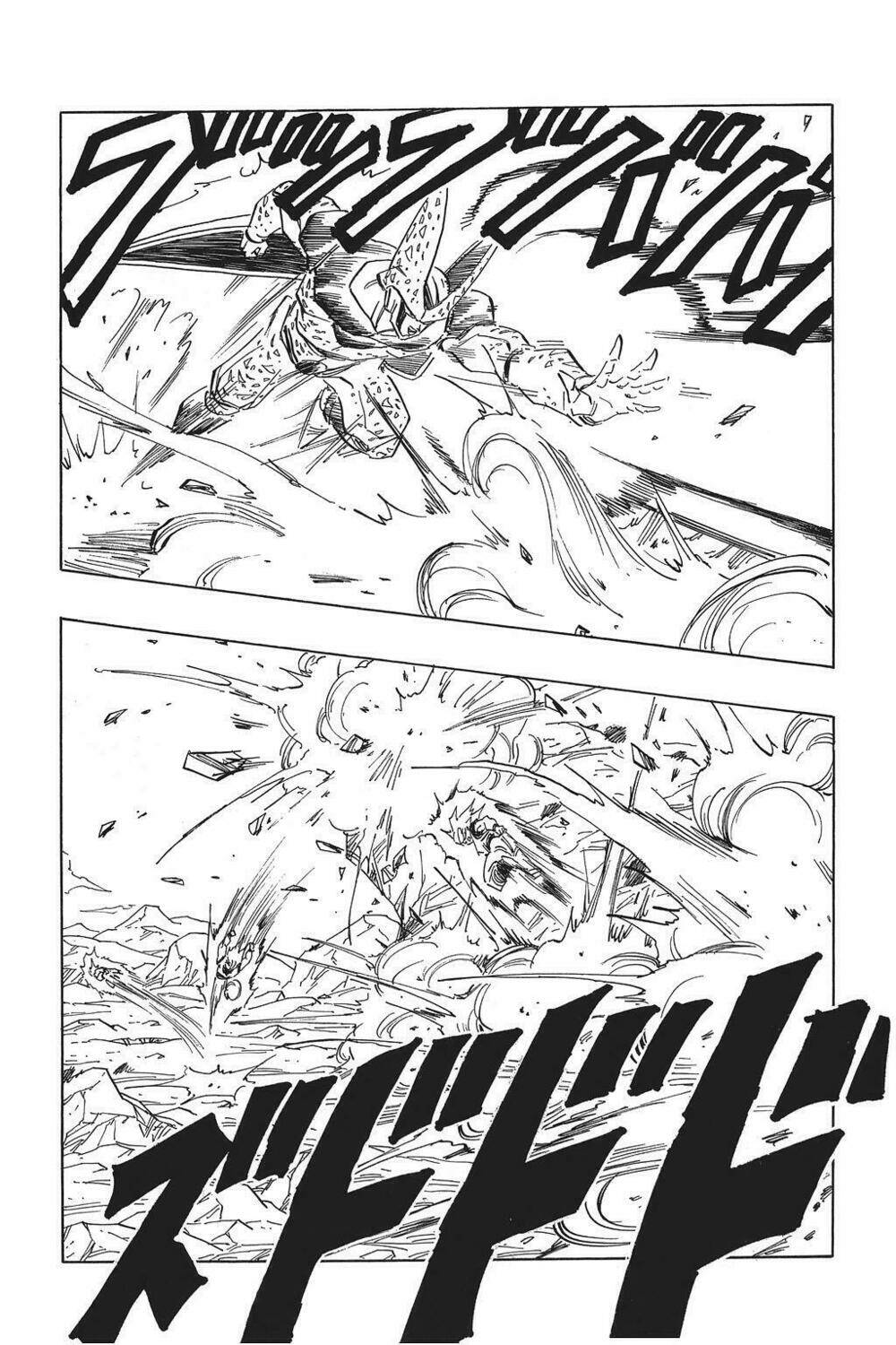 Dragon Ball – Bảy Viên Ngọc Rồng Chapter 400 - Trang 2