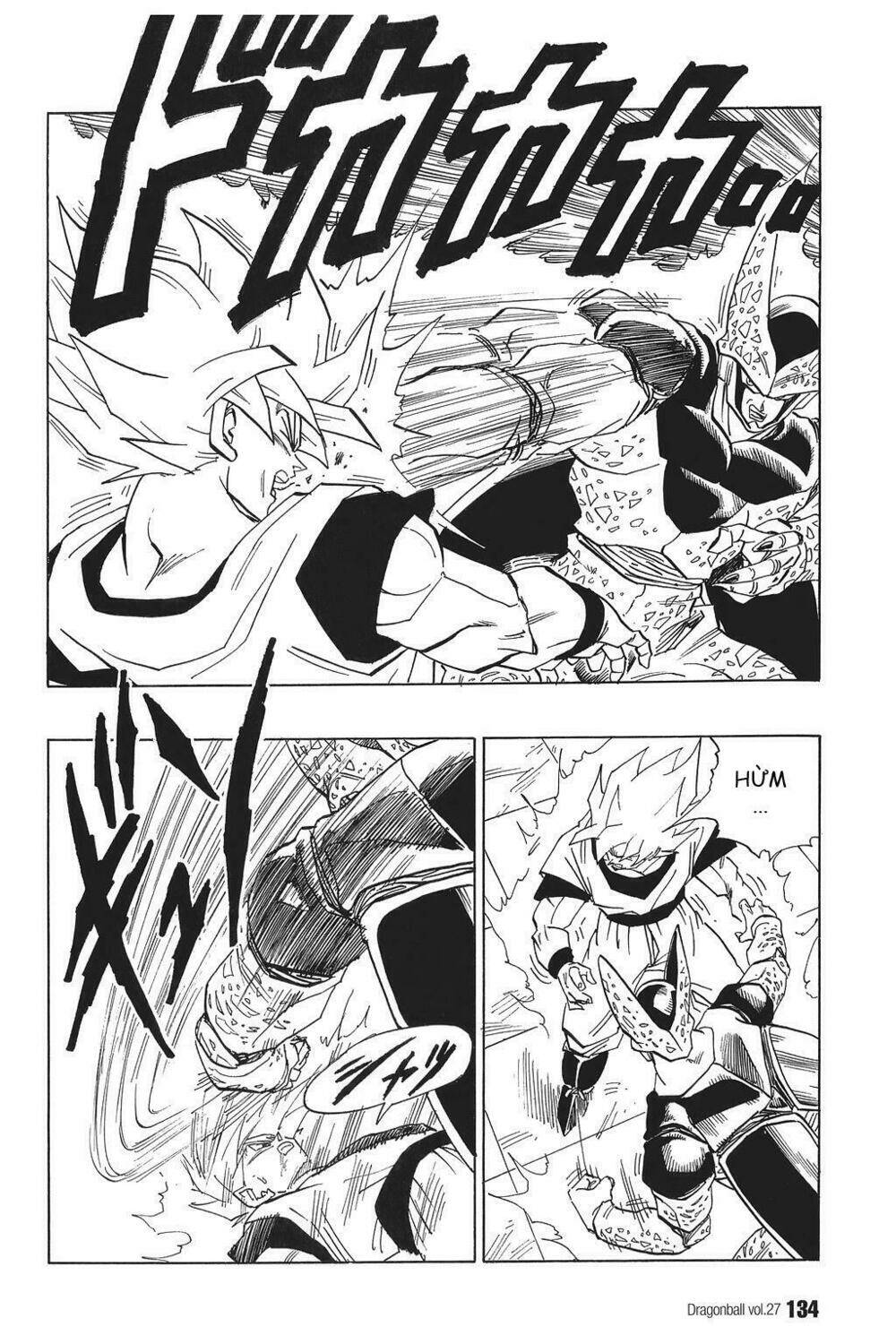 Dragon Ball – Bảy Viên Ngọc Rồng Chapter 400 - Trang 2