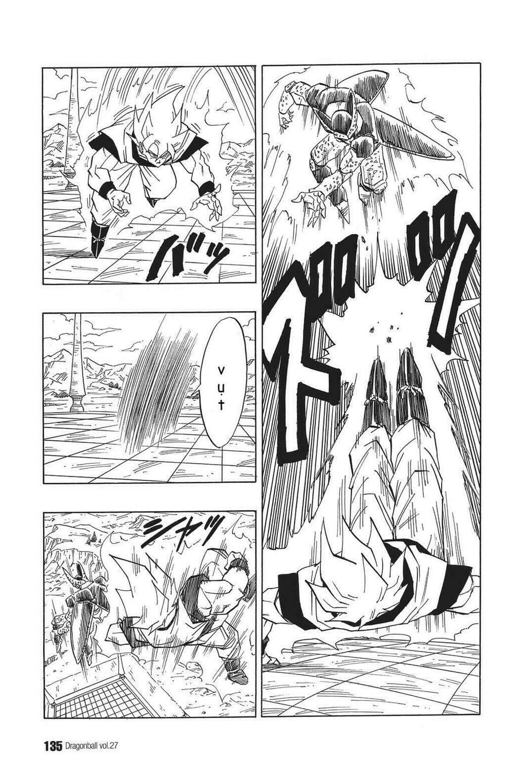 Dragon Ball – Bảy Viên Ngọc Rồng Chapter 400 - Trang 2