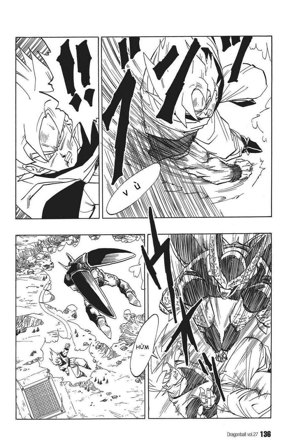 Dragon Ball – Bảy Viên Ngọc Rồng Chapter 400 - Trang 2