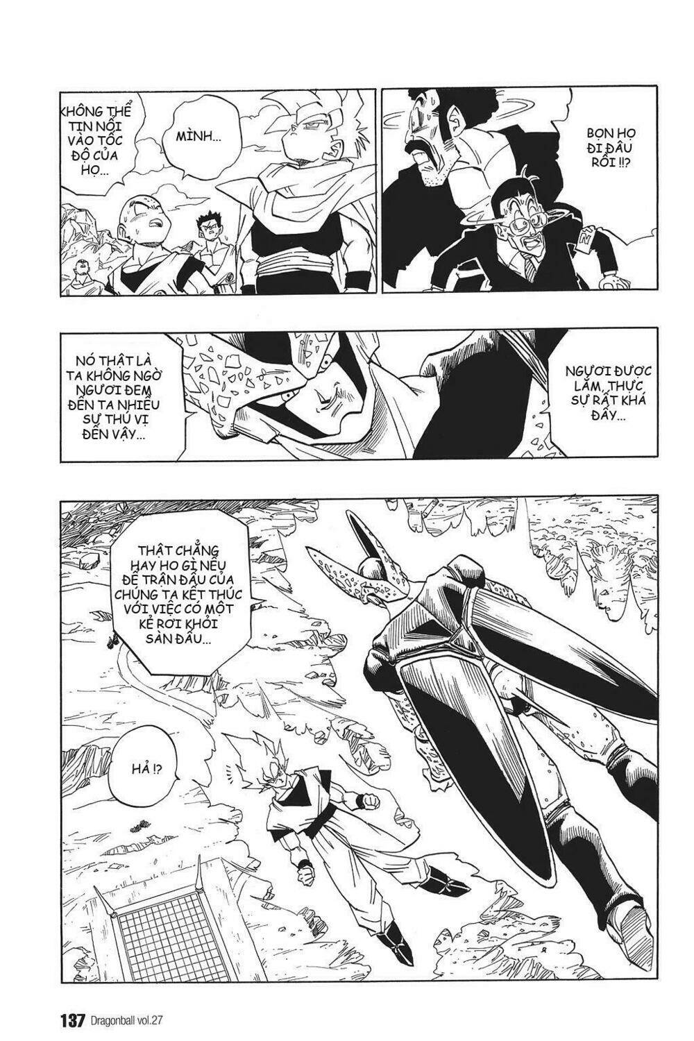 Dragon Ball – Bảy Viên Ngọc Rồng Chapter 400 - Trang 2