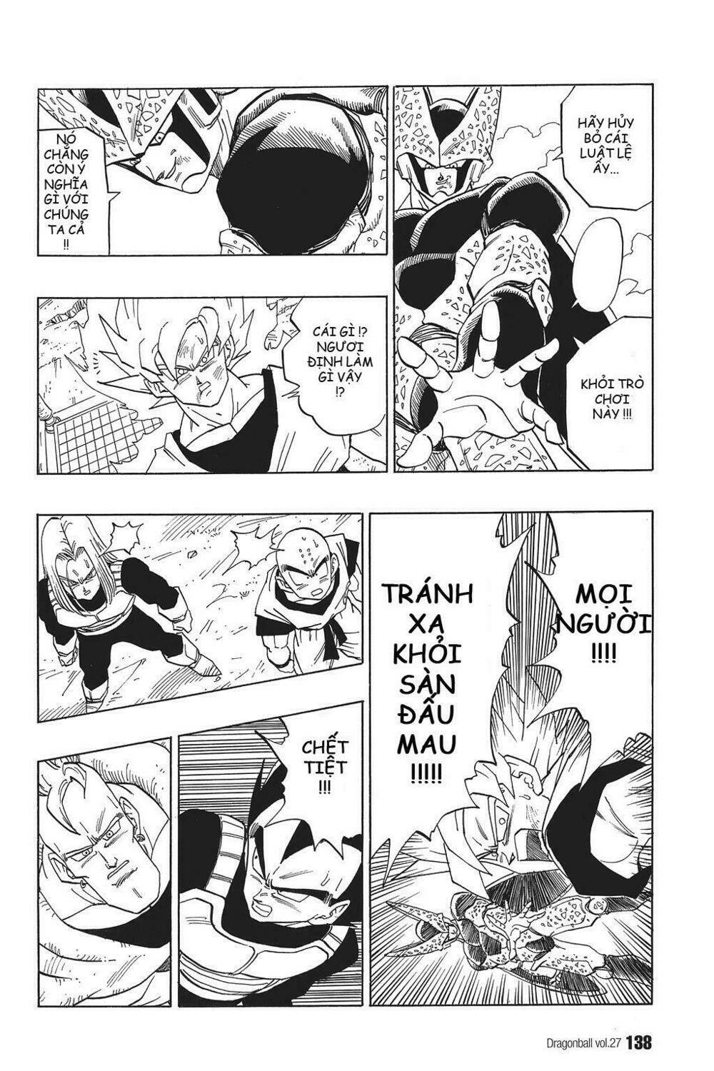 Dragon Ball – Bảy Viên Ngọc Rồng Chapter 400 - Trang 2