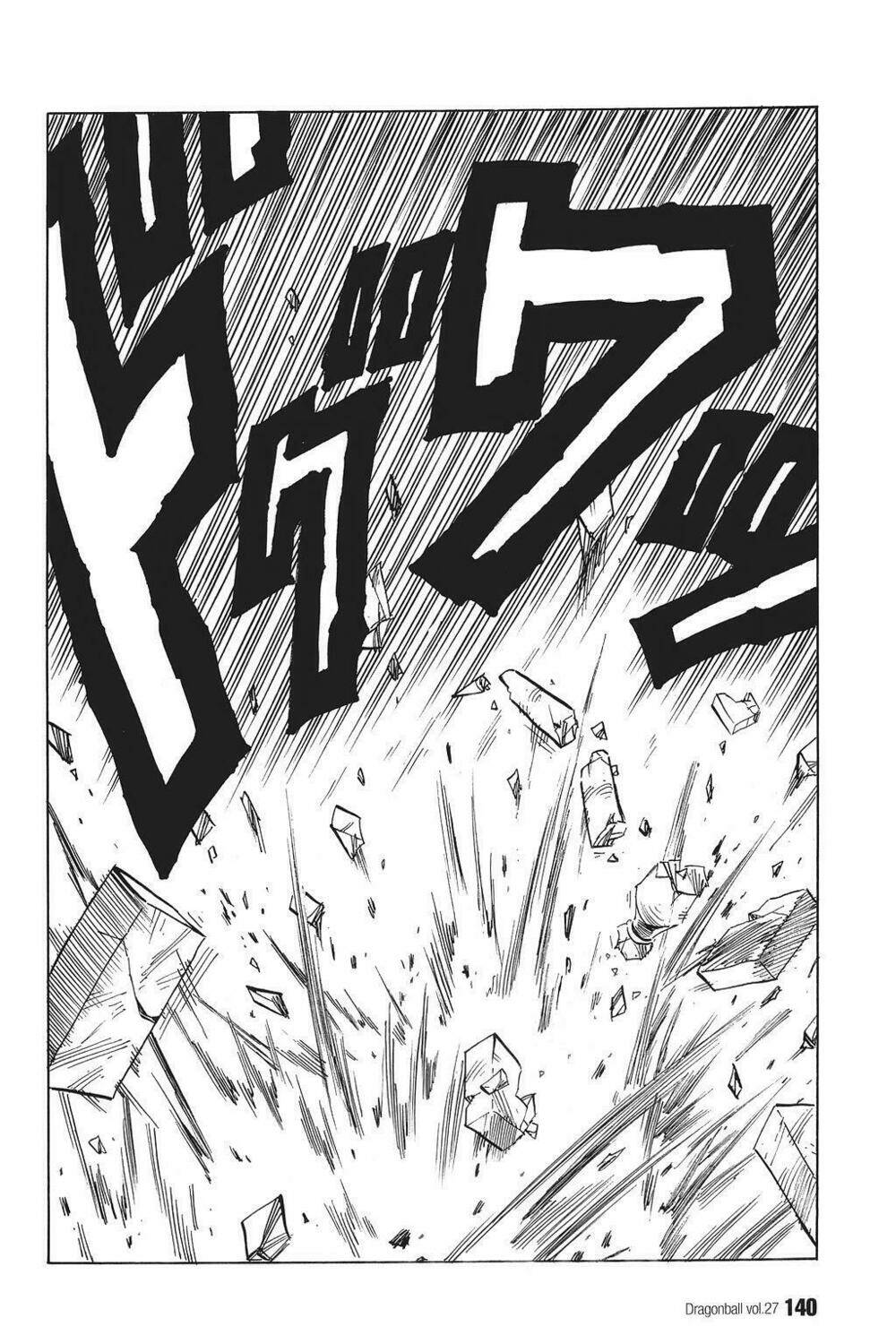 Dragon Ball – Bảy Viên Ngọc Rồng Chapter 400 - Trang 2