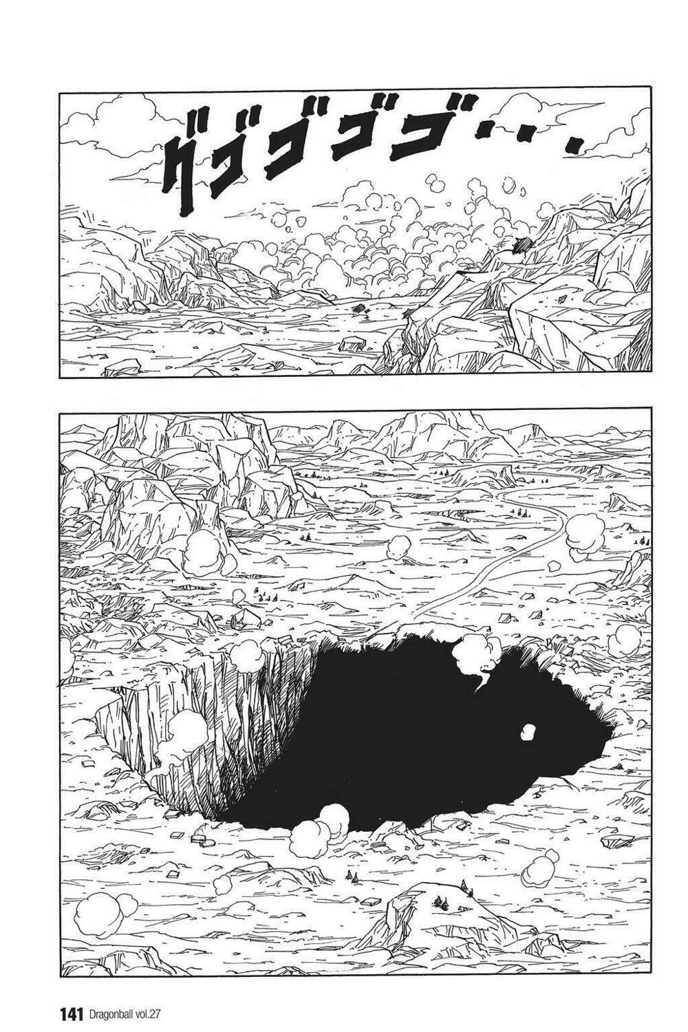 Dragon Ball – Bảy Viên Ngọc Rồng Chapter 400 - Trang 2