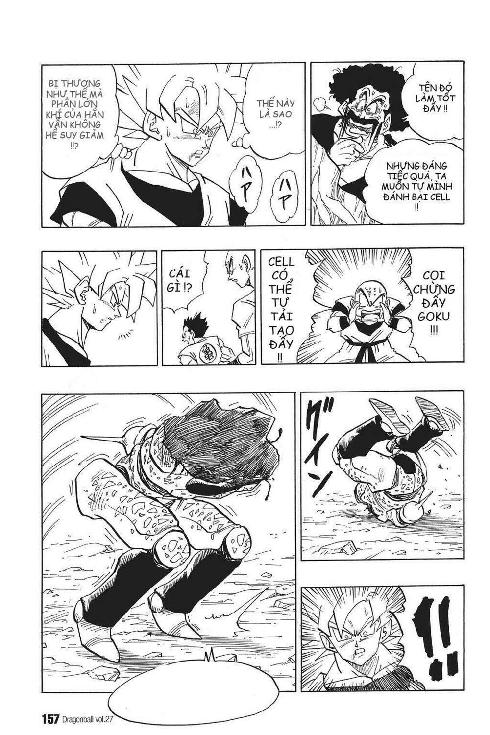 Dragon Ball – Bảy Viên Ngọc Rồng Chapter 401 - Trang 2