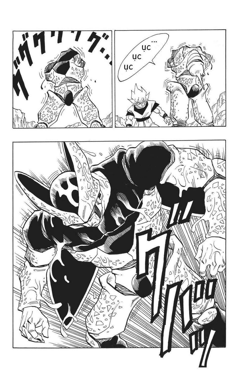 Dragon Ball – Bảy Viên Ngọc Rồng Chapter 401 - Trang 2