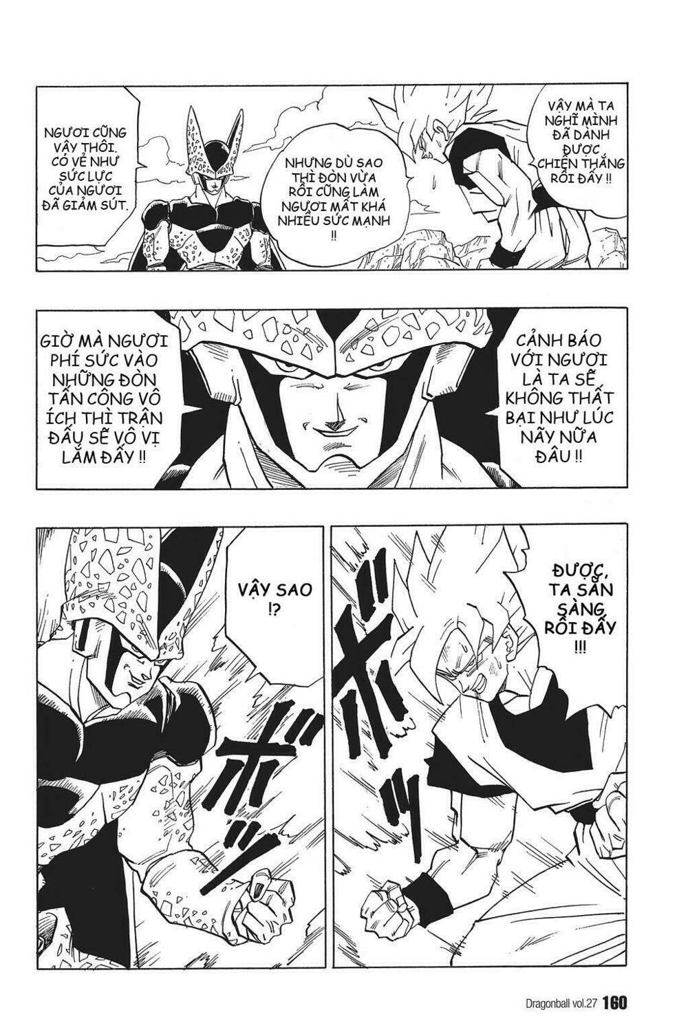 Dragon Ball – Bảy Viên Ngọc Rồng Chapter 401 - Trang 2