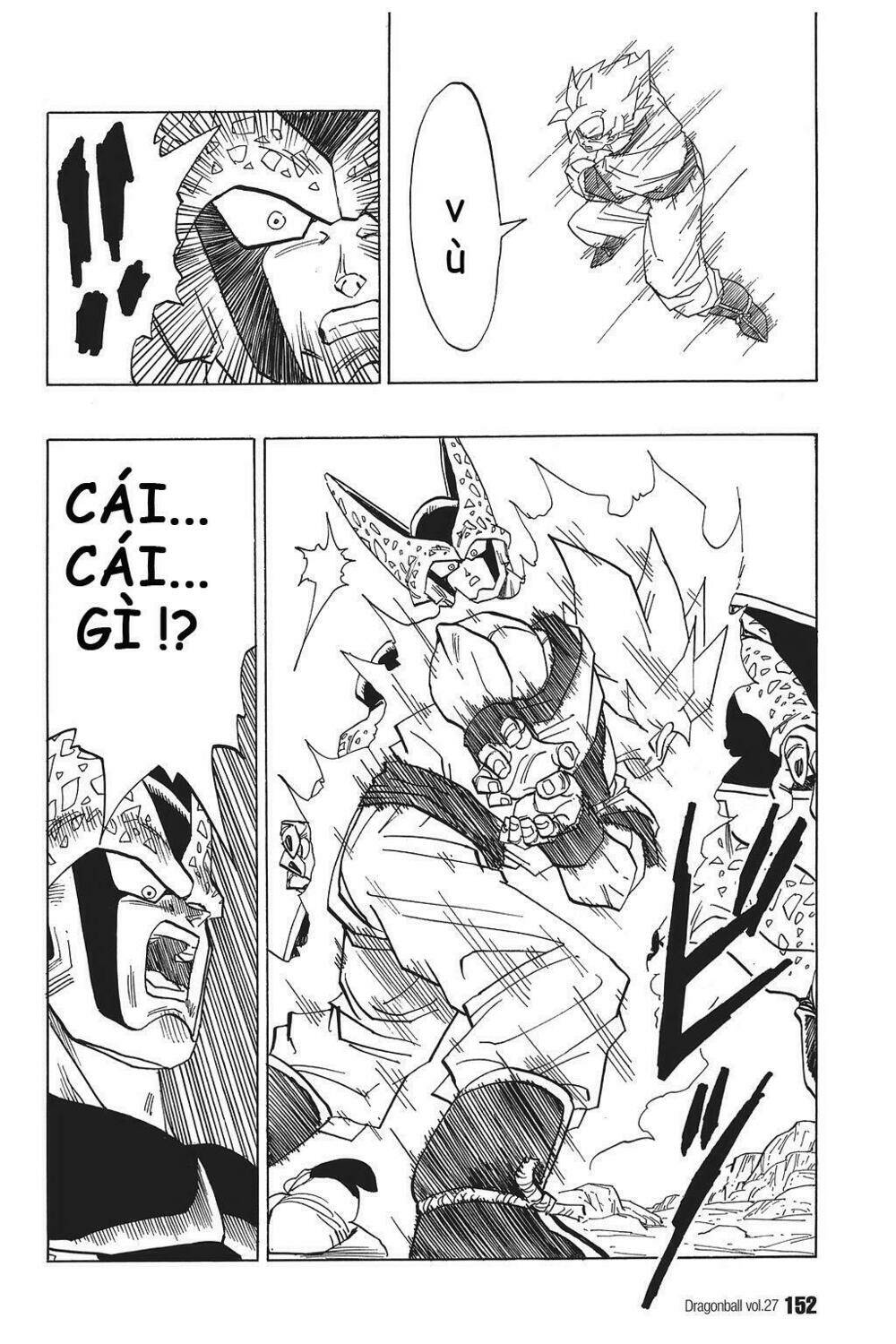 Dragon Ball – Bảy Viên Ngọc Rồng Chapter 401 - Trang 2