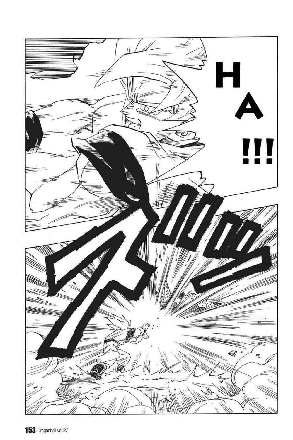 Dragon Ball – Bảy Viên Ngọc Rồng Chapter 401 - Trang 2