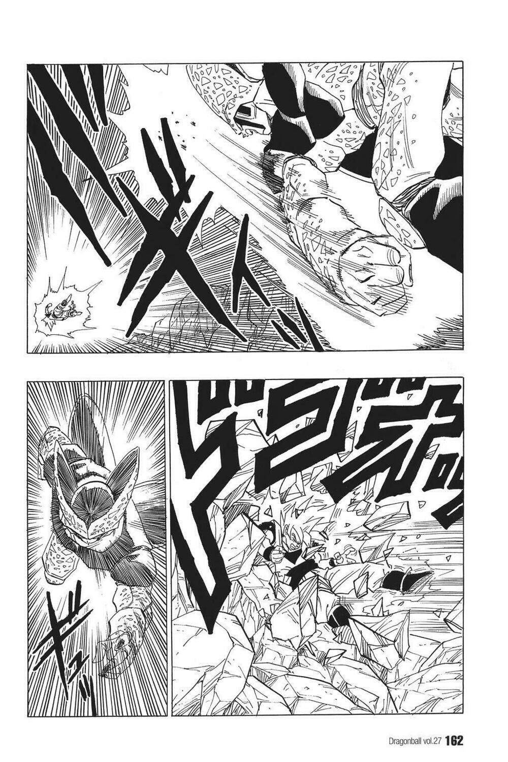 Dragon Ball – Bảy Viên Ngọc Rồng Chapter 402 - Trang 2