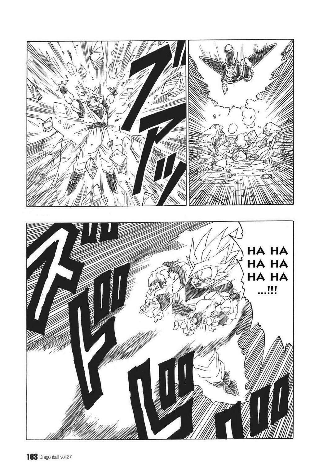 Dragon Ball – Bảy Viên Ngọc Rồng Chapter 402 - Trang 2