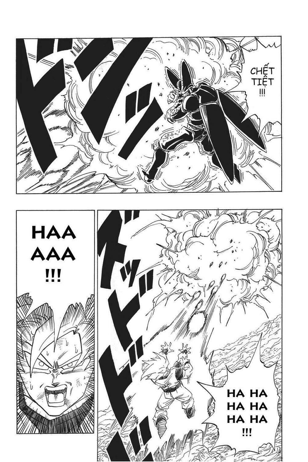 Dragon Ball – Bảy Viên Ngọc Rồng Chapter 402 - Trang 2