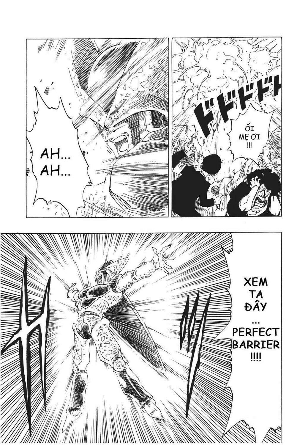 Dragon Ball – Bảy Viên Ngọc Rồng Chapter 402 - Trang 2