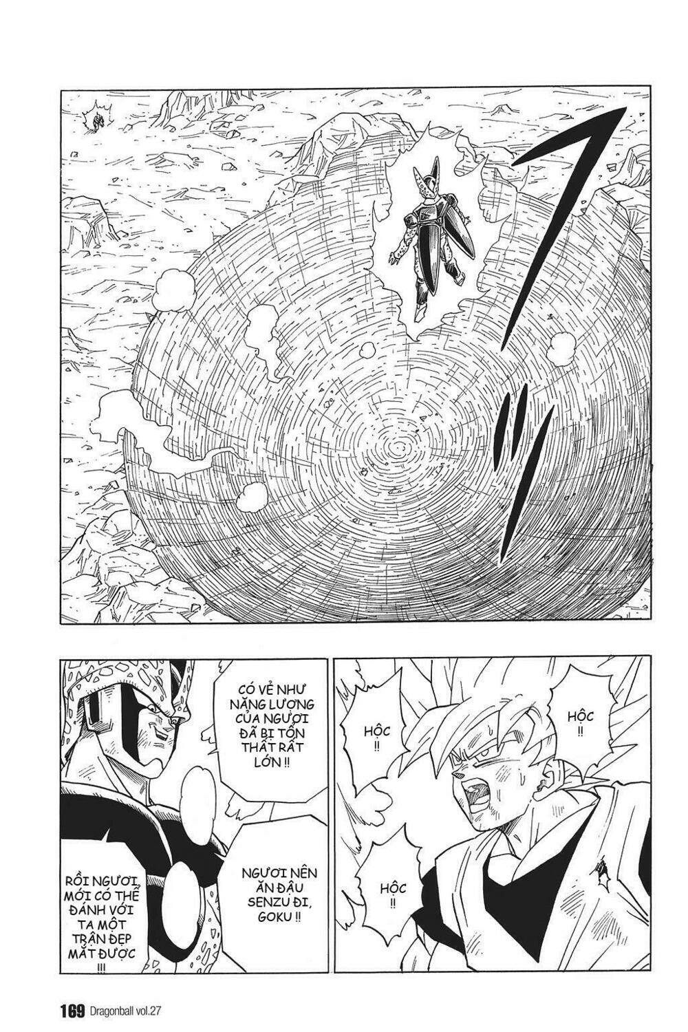 Dragon Ball – Bảy Viên Ngọc Rồng Chapter 402 - Trang 2