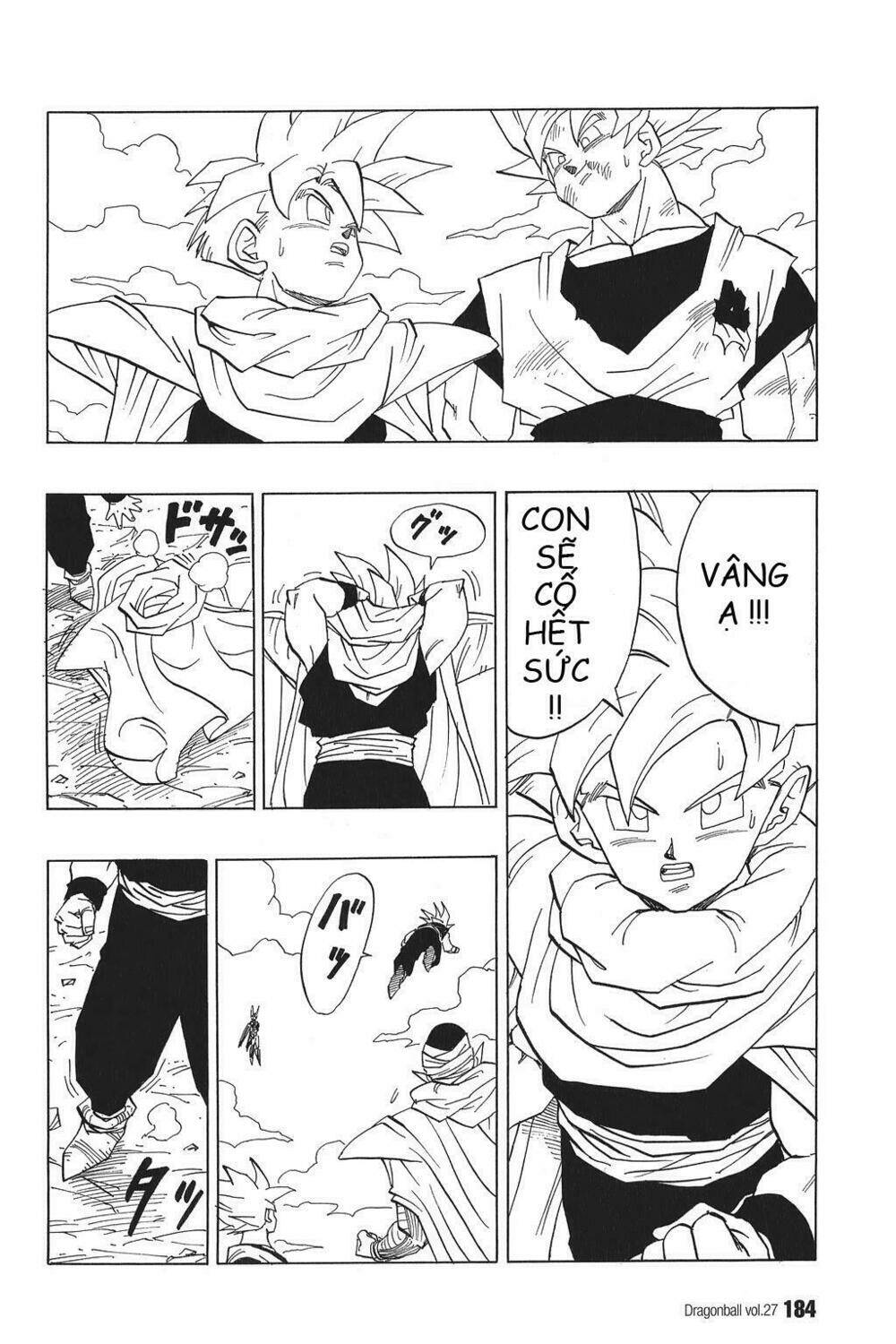 Dragon Ball – Bảy Viên Ngọc Rồng Chapter 403 - Trang 2