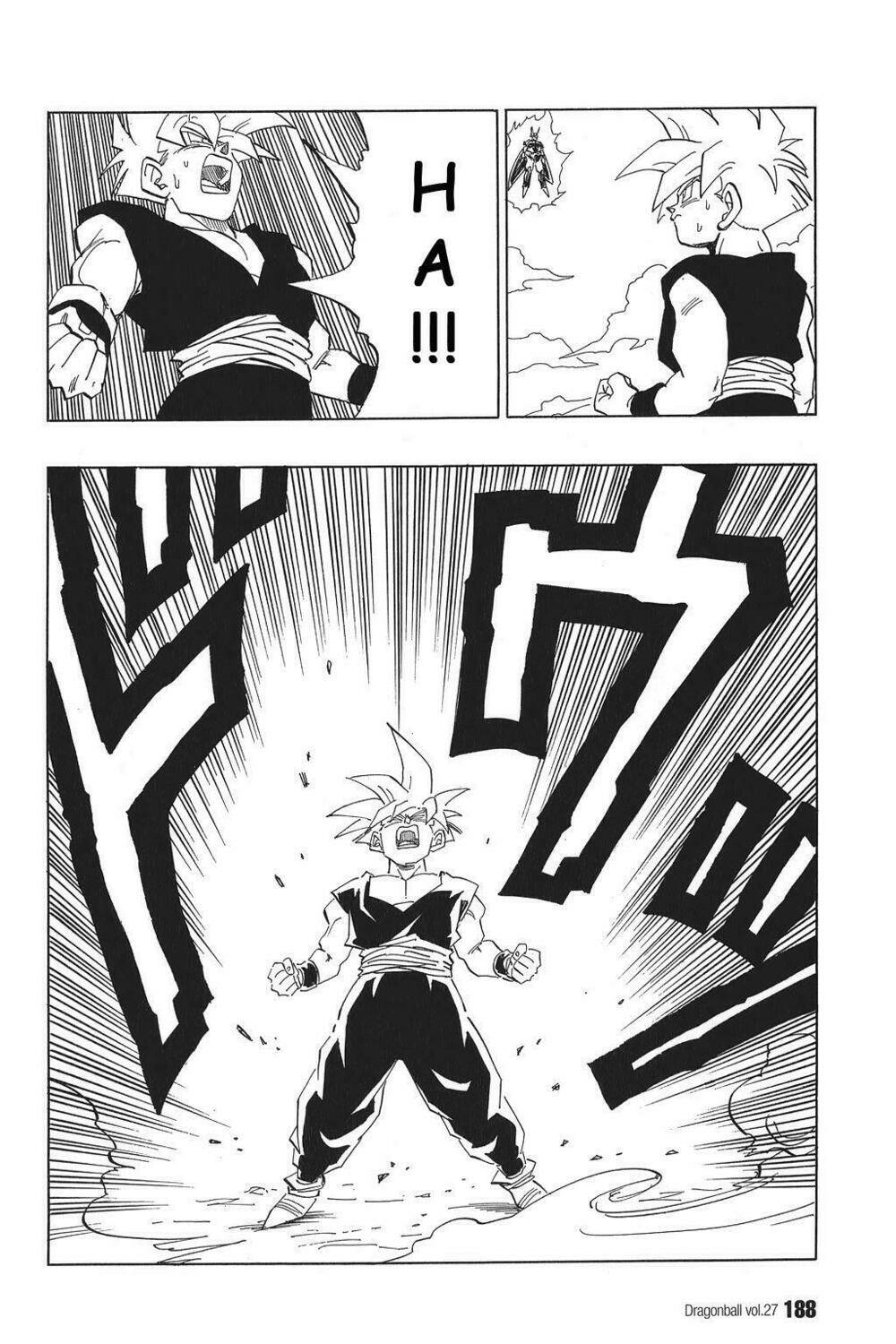 Dragon Ball – Bảy Viên Ngọc Rồng Chapter 403 - Trang 2