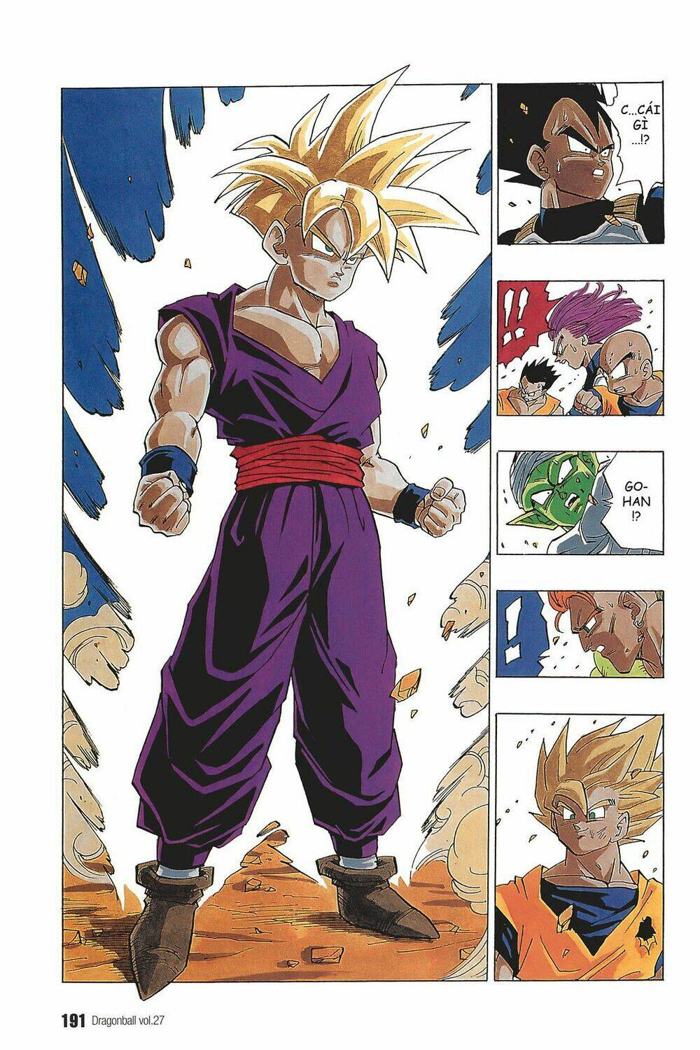 Dragon Ball – Bảy Viên Ngọc Rồng Chapter 404 - Trang 2