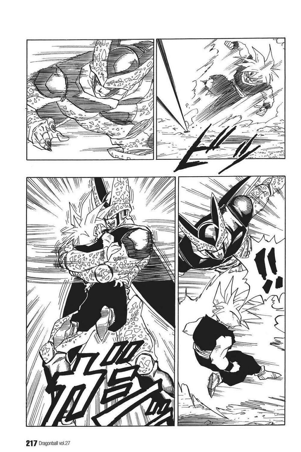 Dragon Ball – Bảy Viên Ngọc Rồng Chapter 405 - Trang 2