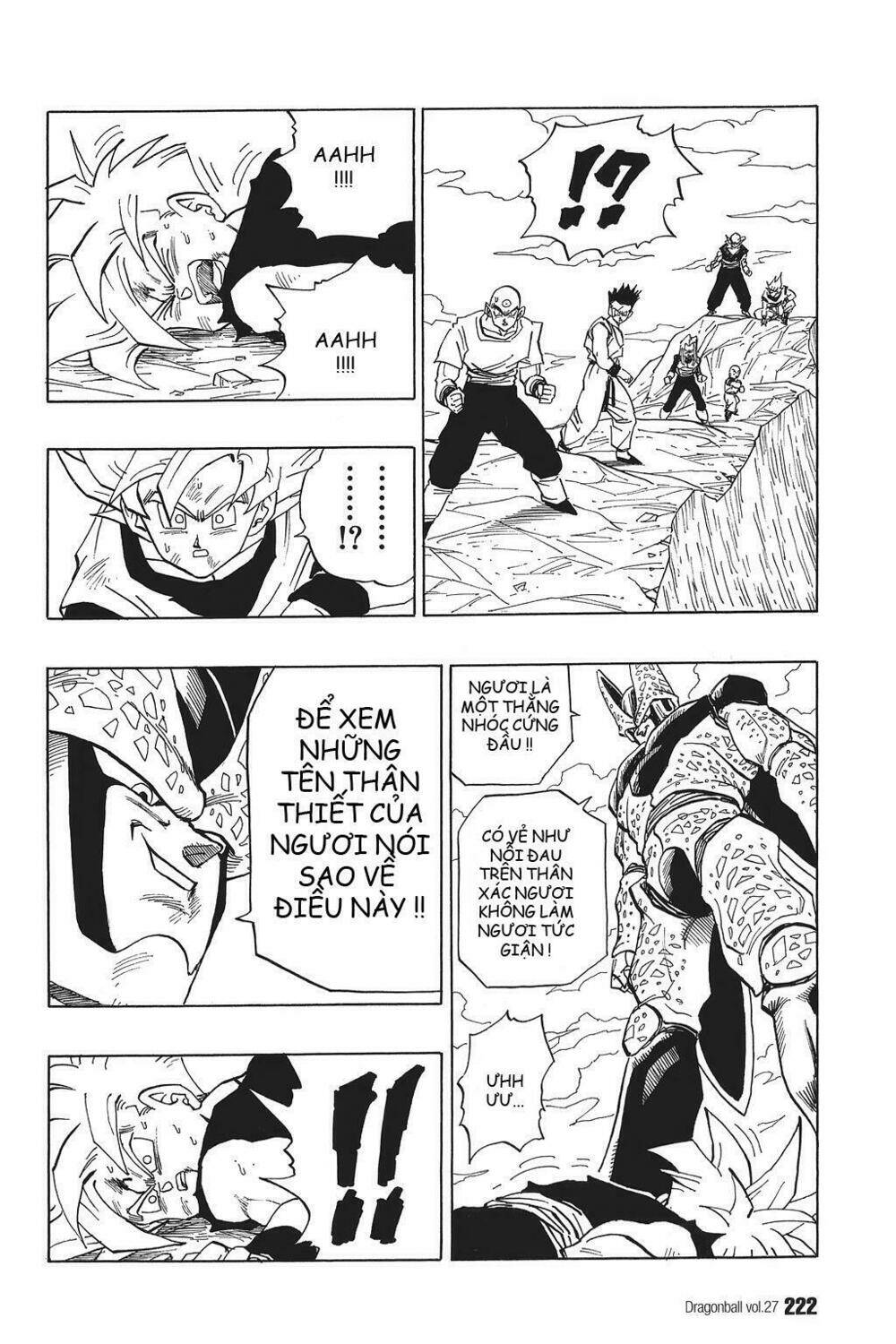 Dragon Ball – Bảy Viên Ngọc Rồng Chapter 405 - Trang 2