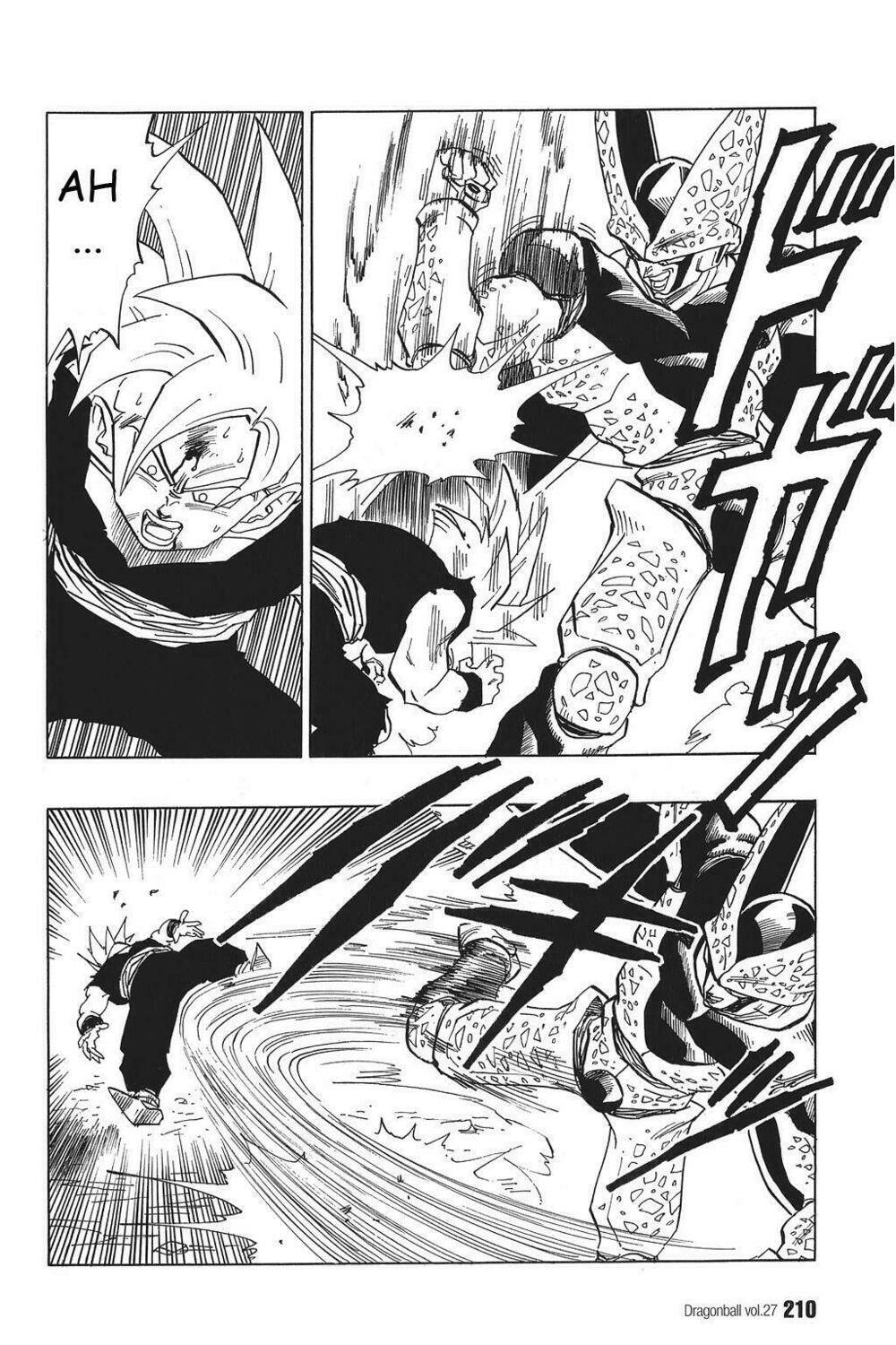 Dragon Ball – Bảy Viên Ngọc Rồng Chapter 405 - Trang 2