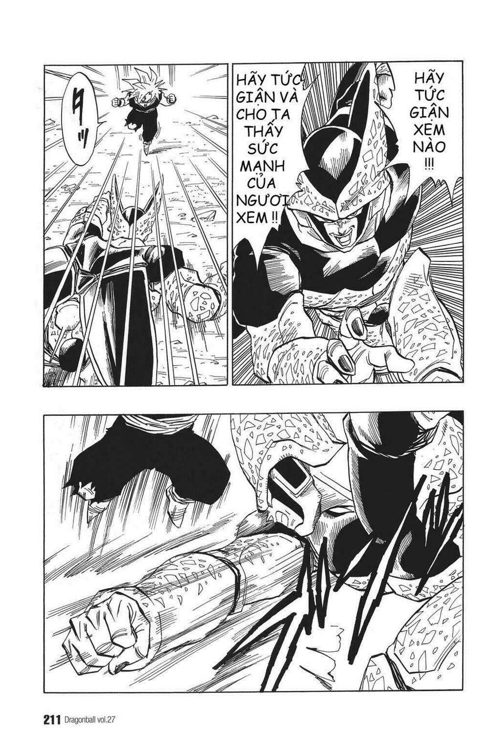 Dragon Ball – Bảy Viên Ngọc Rồng Chapter 405 - Trang 2