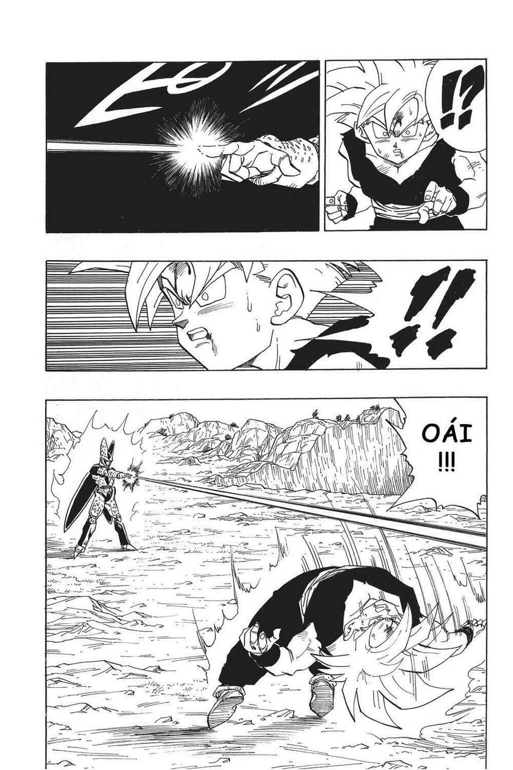 Dragon Ball – Bảy Viên Ngọc Rồng Chapter 405 - Trang 2