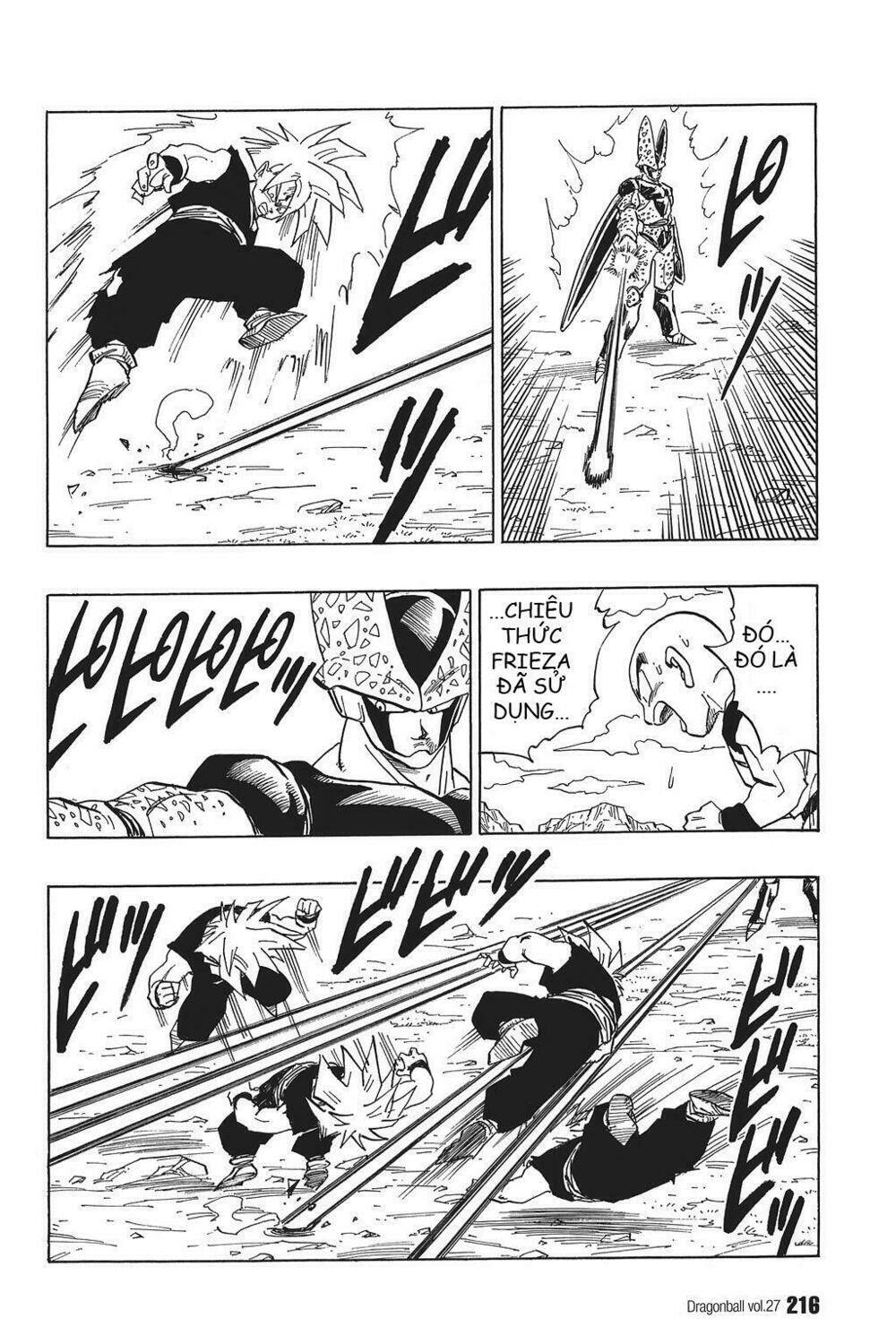 Dragon Ball – Bảy Viên Ngọc Rồng Chapter 405 - Trang 2