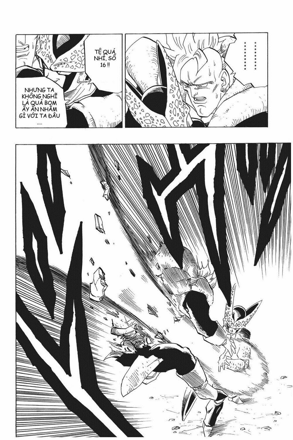 Dragon Ball – Bảy Viên Ngọc Rồng Chapter 406 - Trang 2