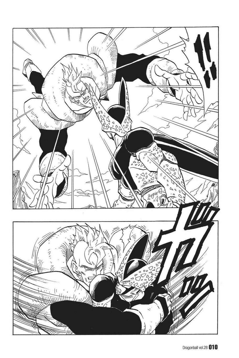 Dragon Ball – Bảy Viên Ngọc Rồng Chapter 406 - Trang 2