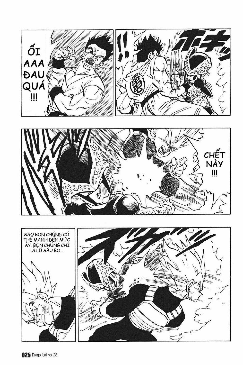 Dragon Ball – Bảy Viên Ngọc Rồng Chapter 407 - Trang 2