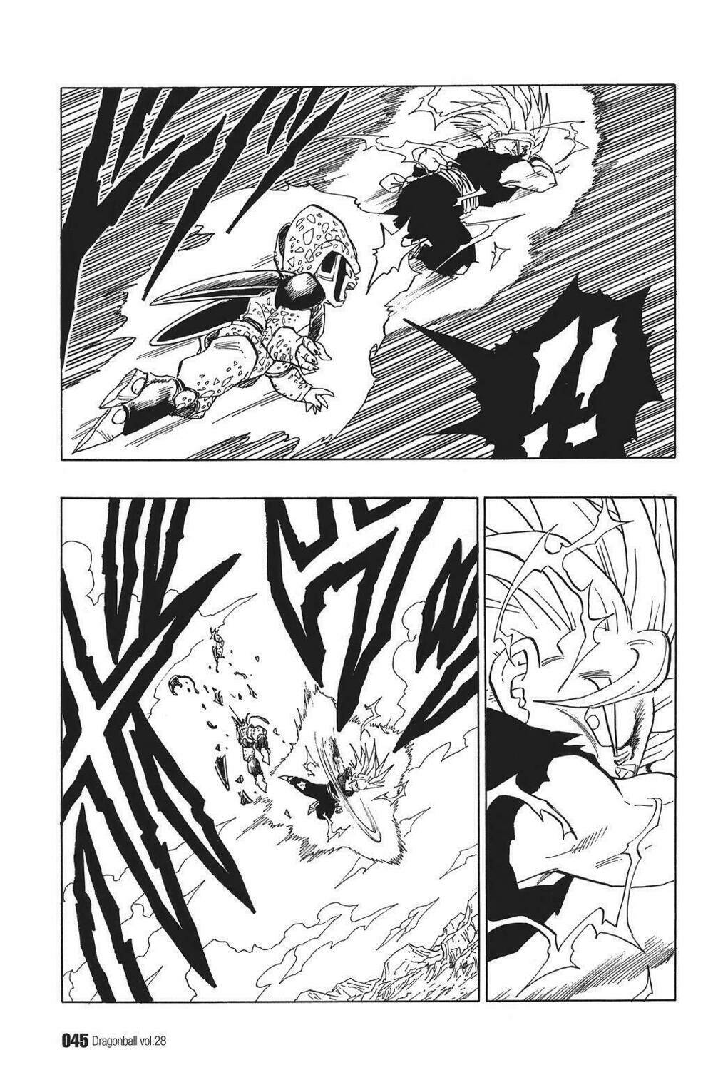 Dragon Ball – Bảy Viên Ngọc Rồng Chapter 408 - Trang 2