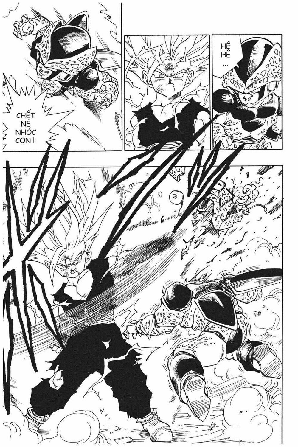 Dragon Ball – Bảy Viên Ngọc Rồng Chapter 408 - Trang 2
