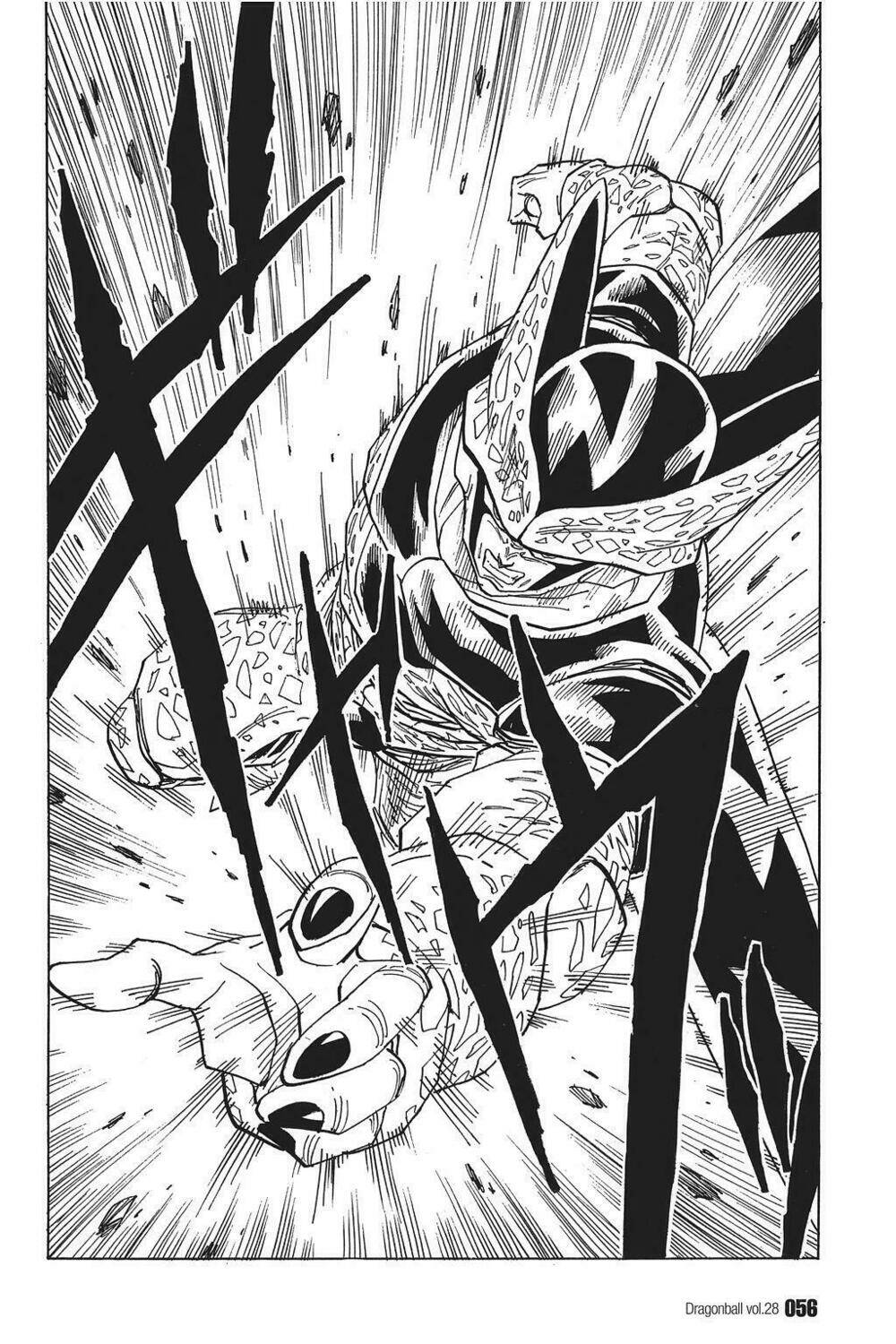 Dragon Ball – Bảy Viên Ngọc Rồng Chapter 409 - Trang 2