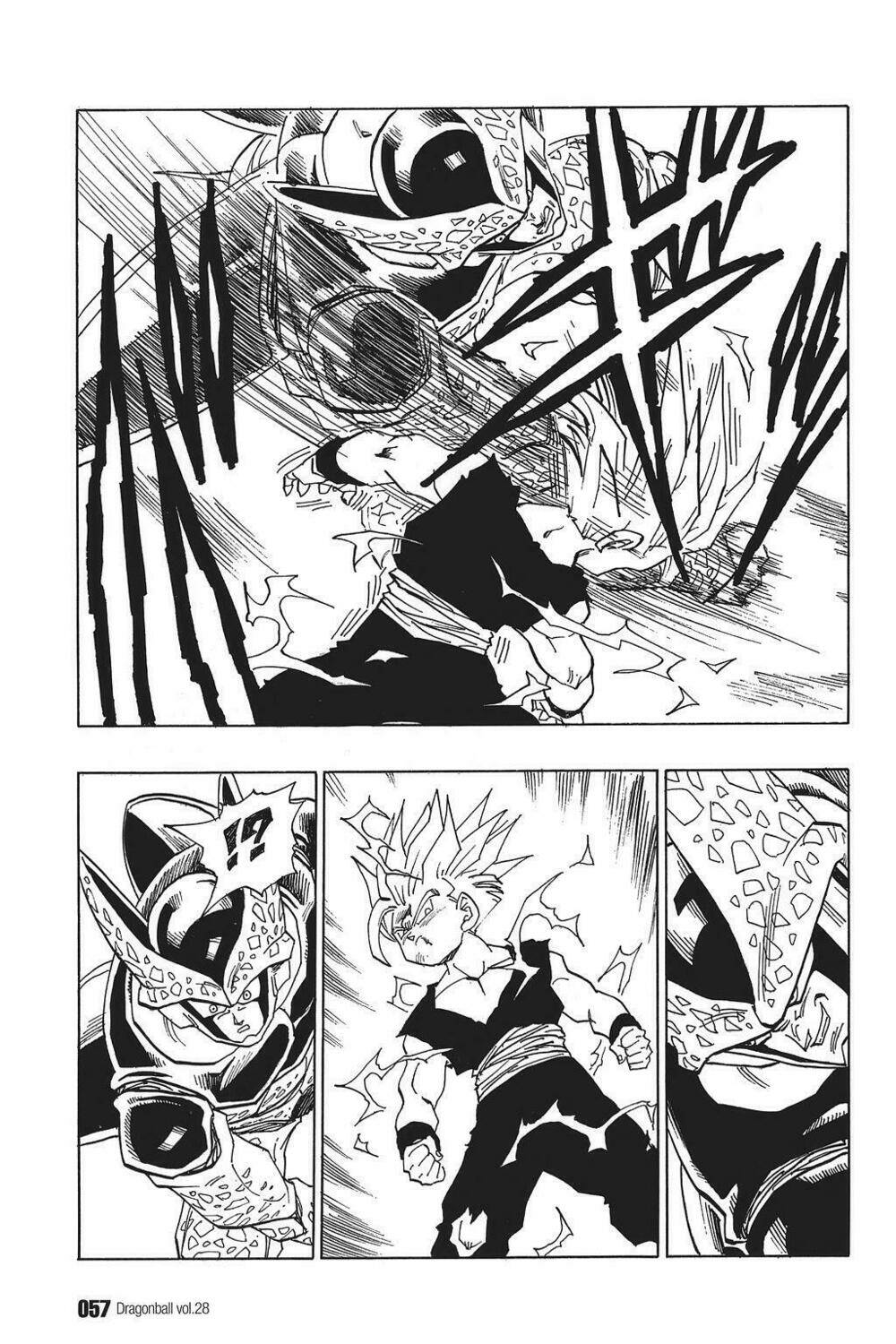 Dragon Ball – Bảy Viên Ngọc Rồng Chapter 409 - Trang 2