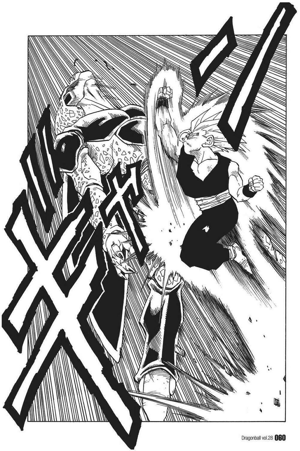 Dragon Ball – Bảy Viên Ngọc Rồng Chapter 409 - Trang 2