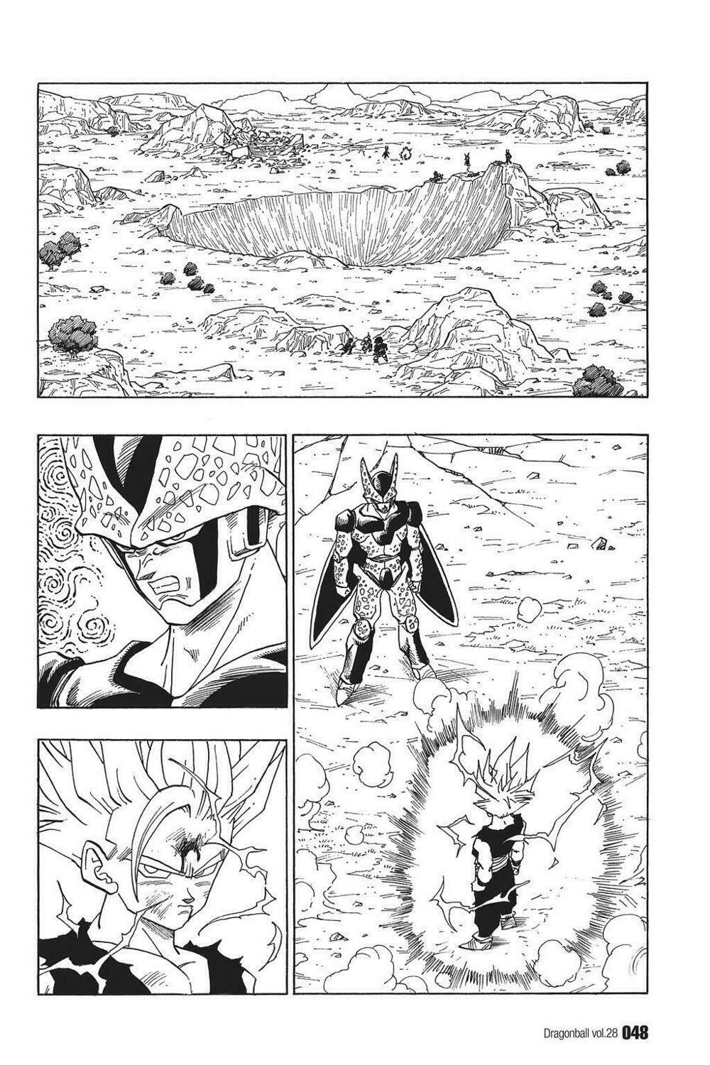 Dragon Ball – Bảy Viên Ngọc Rồng Chapter 409 - Trang 2
