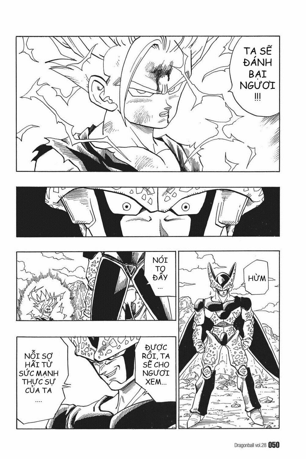 Dragon Ball – Bảy Viên Ngọc Rồng Chapter 409 - Trang 2