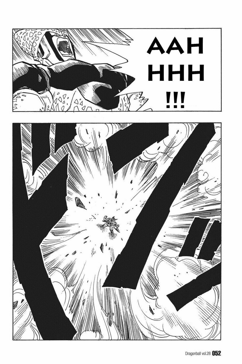 Dragon Ball – Bảy Viên Ngọc Rồng Chapter 409 - Trang 2