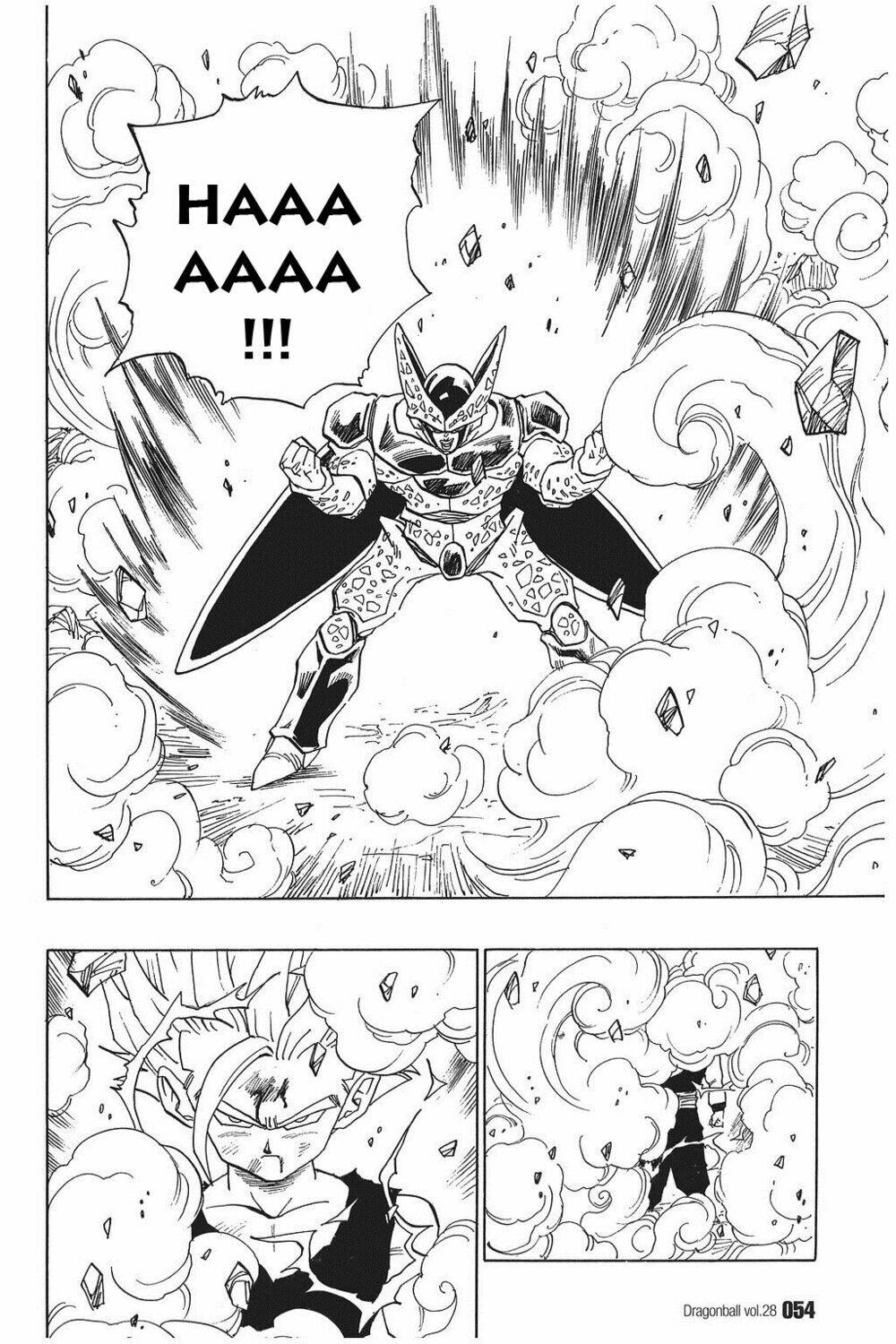 Dragon Ball – Bảy Viên Ngọc Rồng Chapter 409 - Trang 2