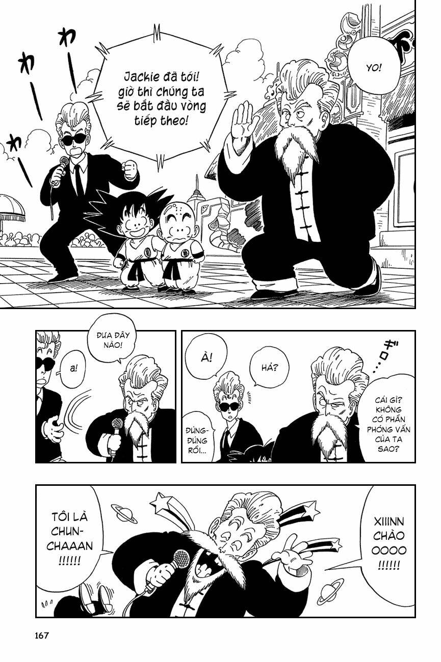 Dragon Ball – Bảy Viên Ngọc Rồng Chapter 41 - Trang 2